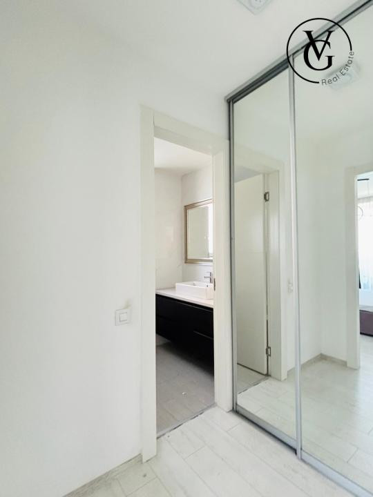 Apartament 2 camere - Zona Floreasca - vedere lac