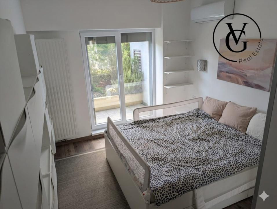Apartament 3 camere | Parter cu Terasa | Fabrica De Glucoza