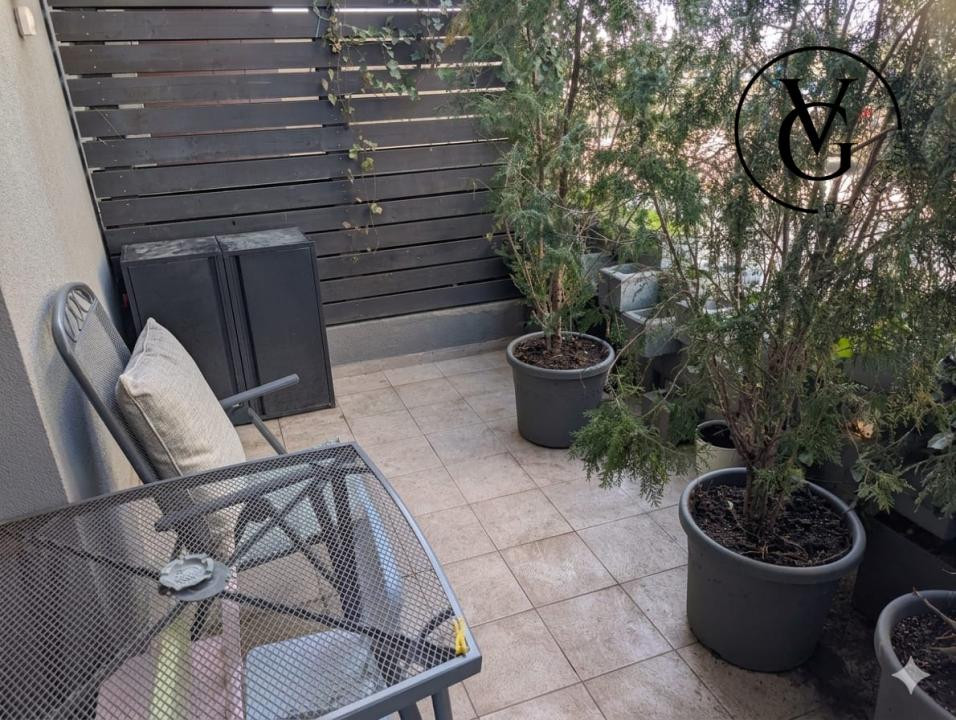 Apartament 3 camere | Parter cu Terasa | Fabrica De Glucoza