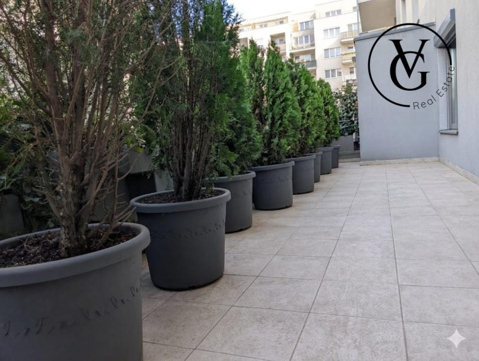 Apartament 3 camere | Parter cu Terasa | Fabrica De Glucoza