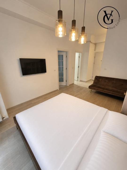 Garsoniera + curte privata - Solid Residence