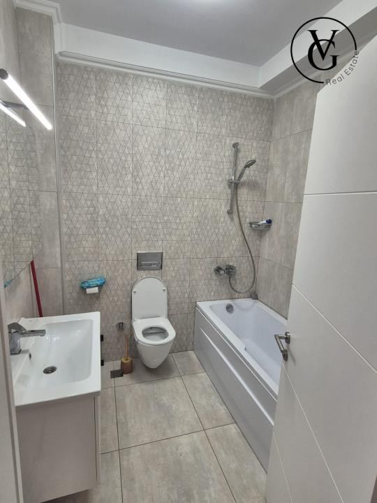 Garsoniera + curte privata - Solid Residence
