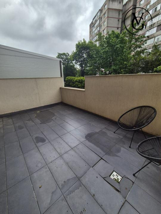 Garsoniera + curte privata - Solid Residence