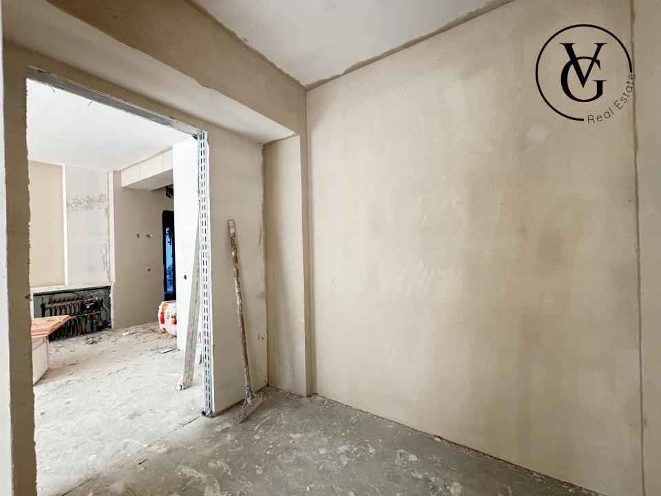 Apartament 2 camere | Faleza Residence 
