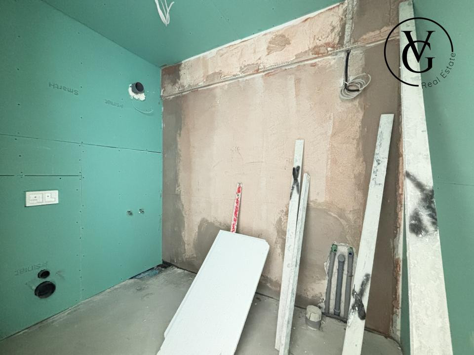 Apartament 2 camere | Faleza Residence 
