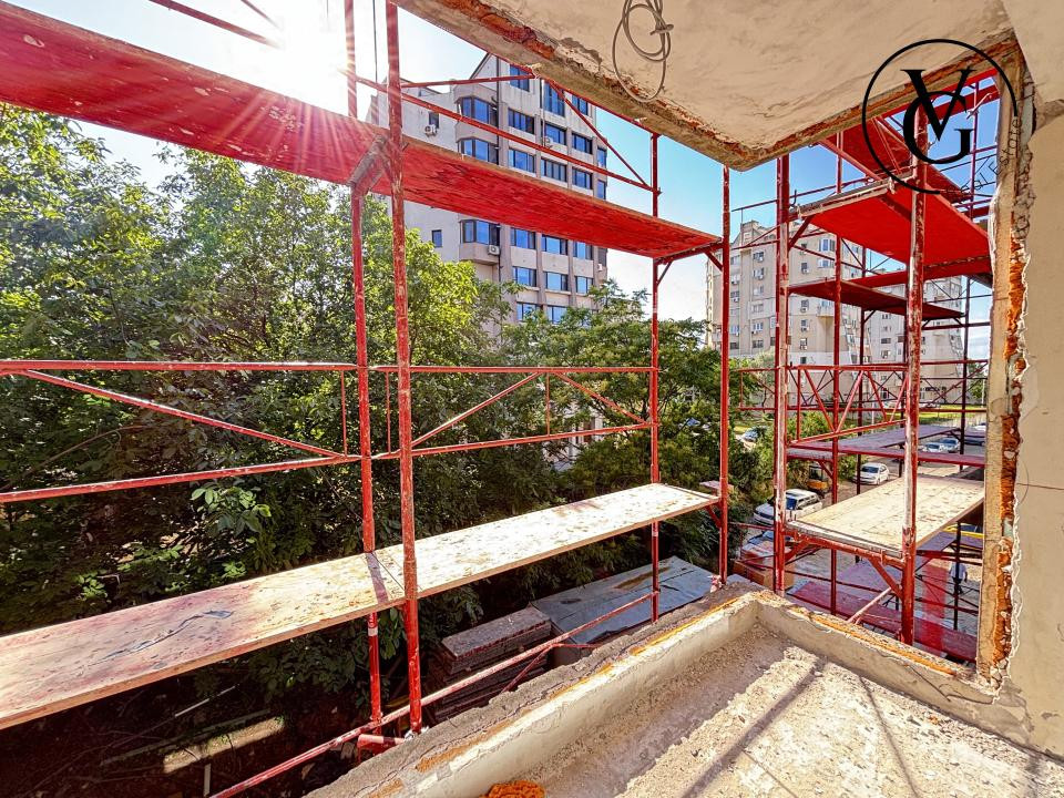 Apartament 2 camere | Faleza Residence 