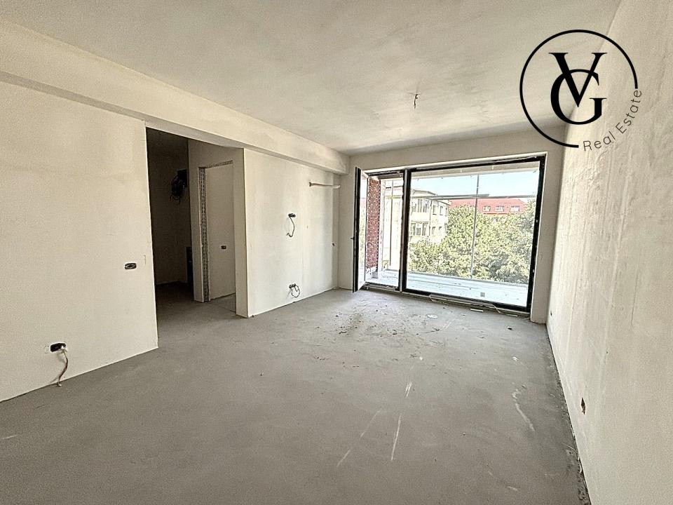 Apartament cu 2 camere spatios | in complexul rezidential Blue Bike EDEN