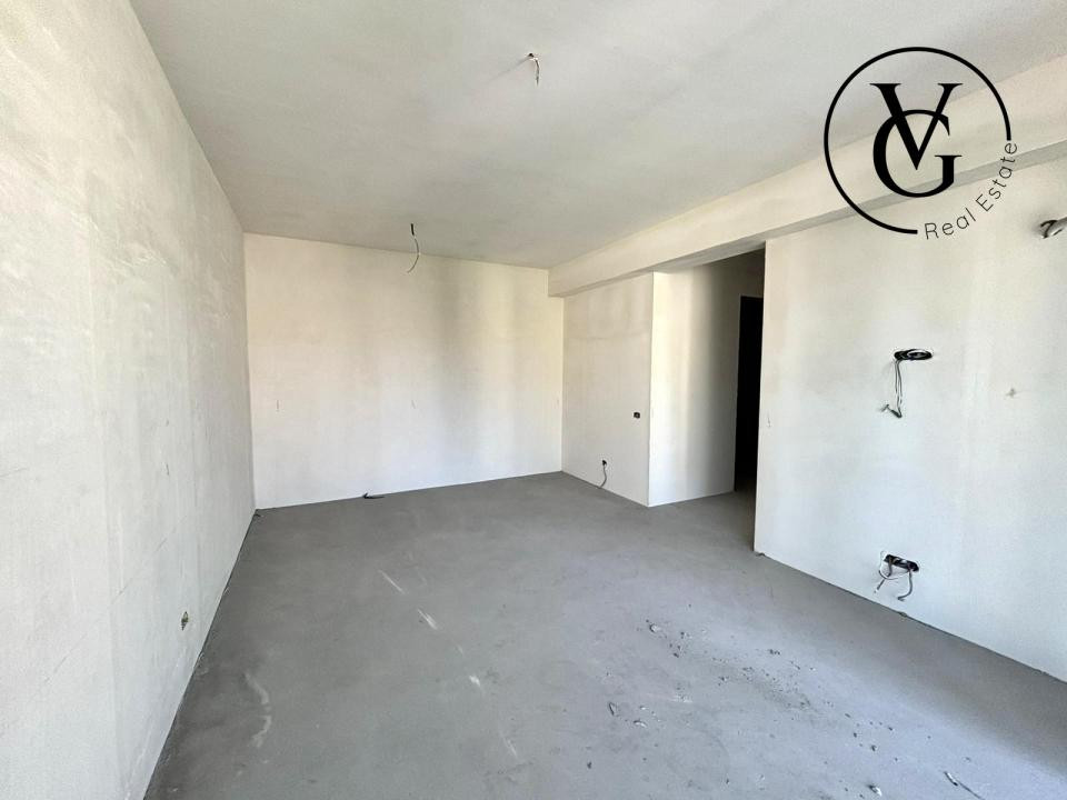 Apartament cu 2 camere spatios | in complexul rezidential Blue Bike EDEN
