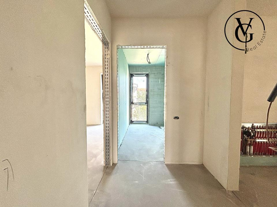 Apartament cu 2 camere spatios | in complexul rezidential Blue Bike EDEN