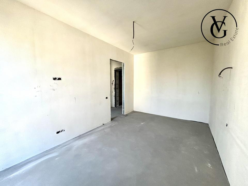 Apartament cu 2 camere spatios | in complexul rezidential Blue Bike EDEN