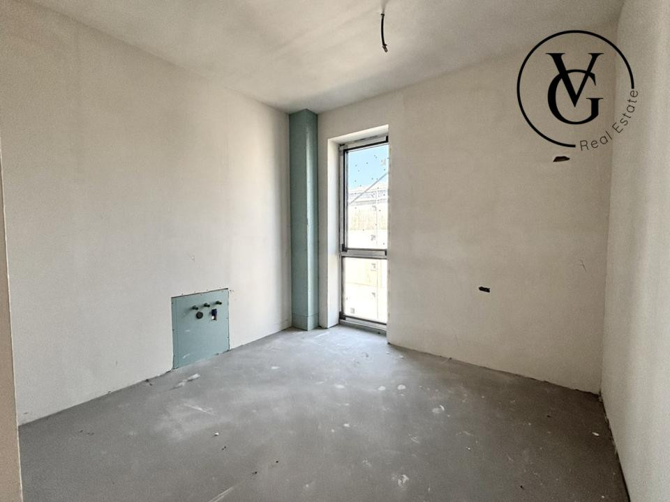 Apartament cu 2 camere spatios | in complexul rezidential Blue Bike EDEN