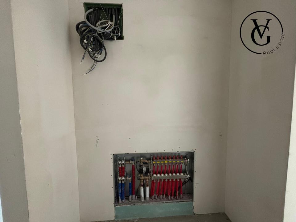 Apartament cu 2 camere spatios | in complexul rezidential Blue Bike EDEN
