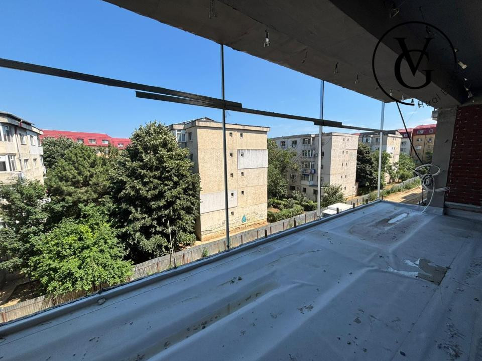 Apartament cu 2 camere spatios | in complexul rezidential Blue Bike EDEN