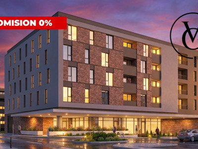 Apartament cu 2 camere spatios | in complexul rezidential Blue Bike EDEN