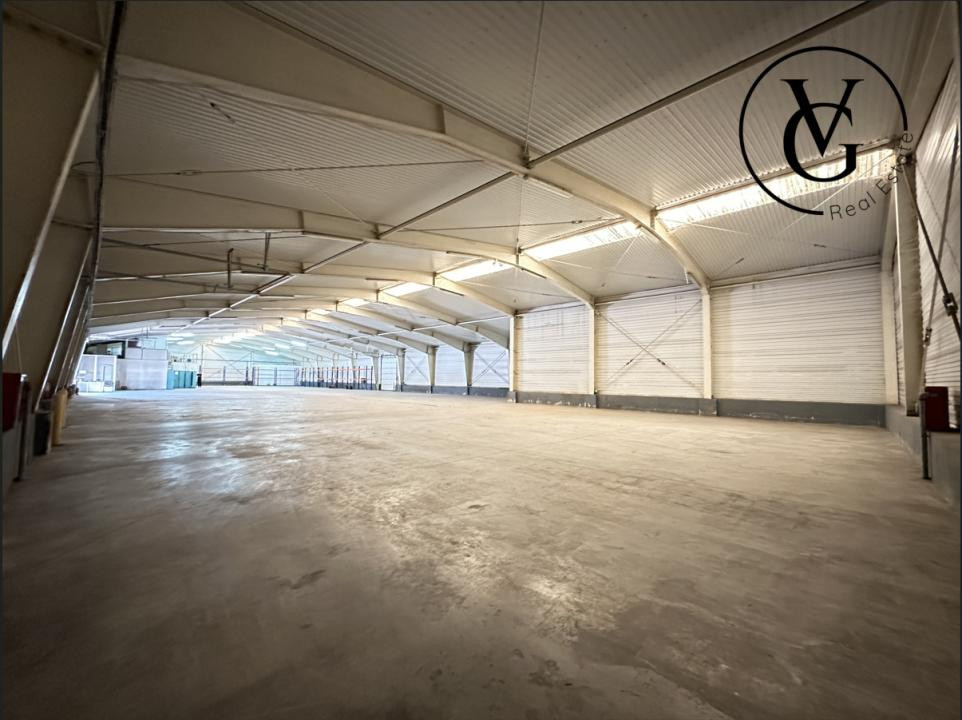 Spatiu industrial | Hala + birouri | 4.871 mp teren | Tulcea