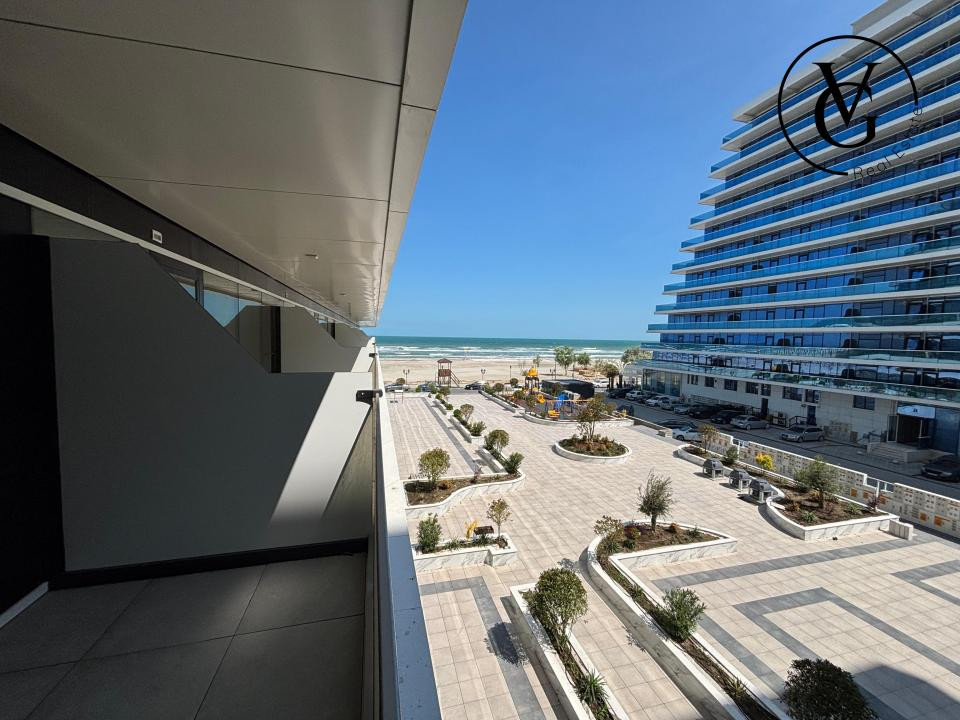 Studio | Aqua Cullinan | Mamaia Nord - vedere laterala  catre mare