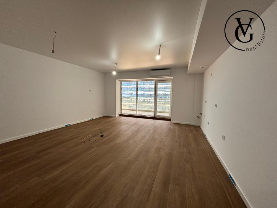 Studio | Aqua Cullinan | Mamaia Nord - vedere laterala  catre mare
