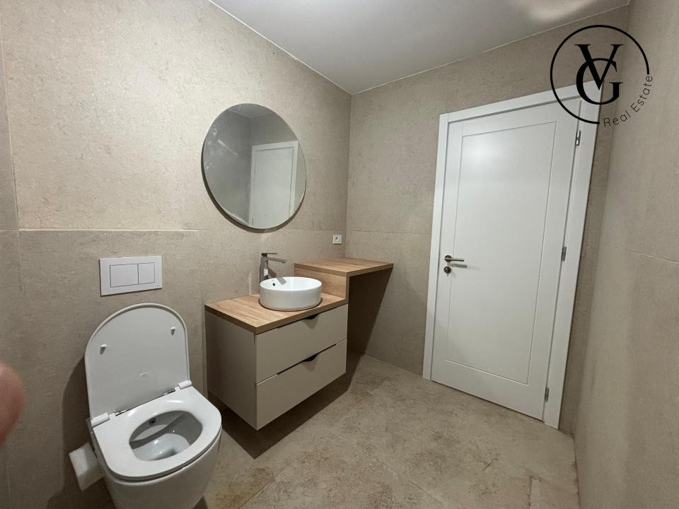 Studio | Aqua Cullinan | Mamaia Nord - vedere laterala  catre mare