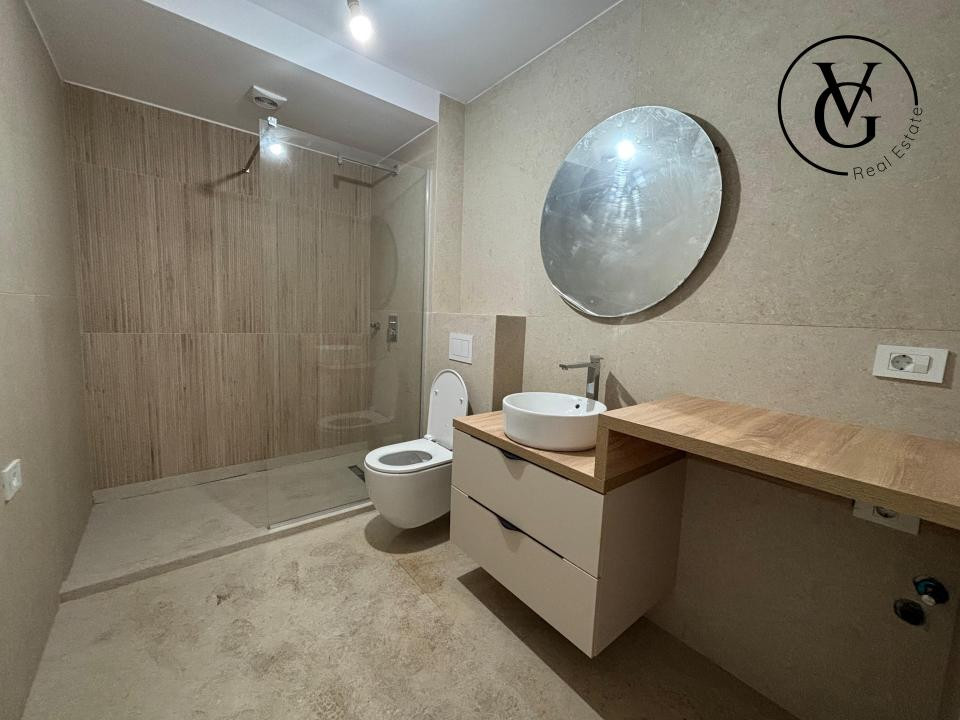 Studio | Aqua Cullinan | Mamaia Nord - vedere laterala  catre mare