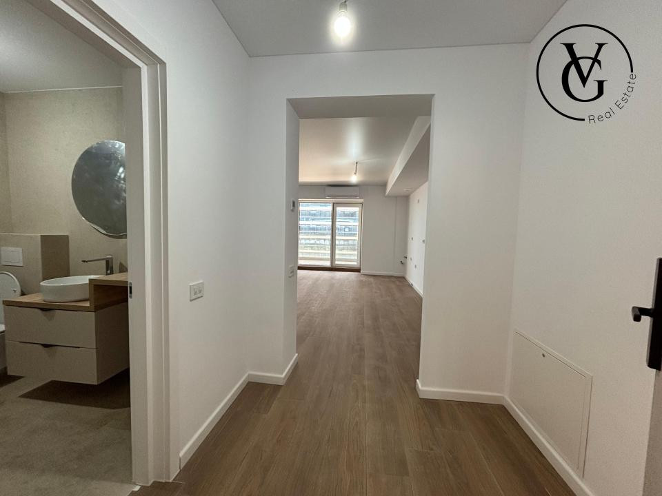 Studio | Aqua Cullinan | Mamaia Nord - vedere laterala  catre mare