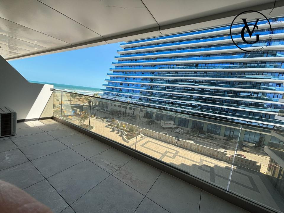 Studio | Aqua Cullinan | Mamaia Nord - vedere laterala  catre mare