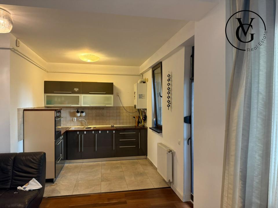 Apartament 3 camere I Bucureștii Noi I Boxă la subsol