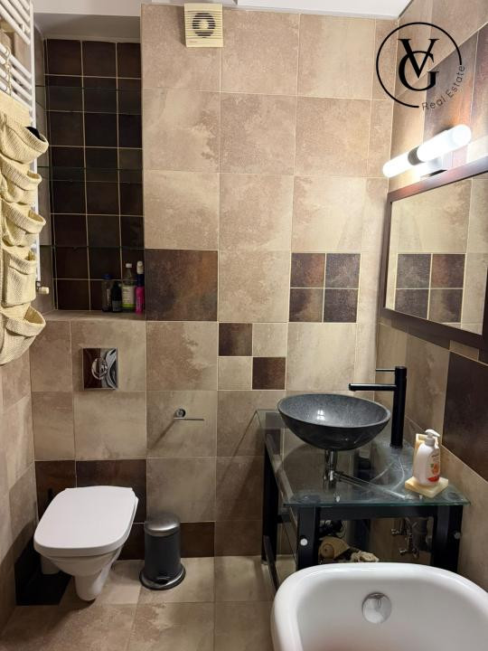 Apartament 3 camere I Bucureștii Noi I Boxă la subsol