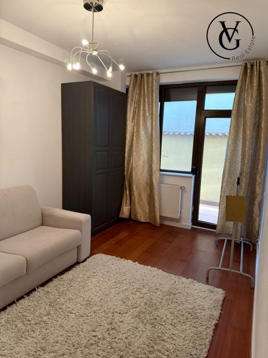 Apartament 3 camere I Bucureștii Noi I Boxă la subsol