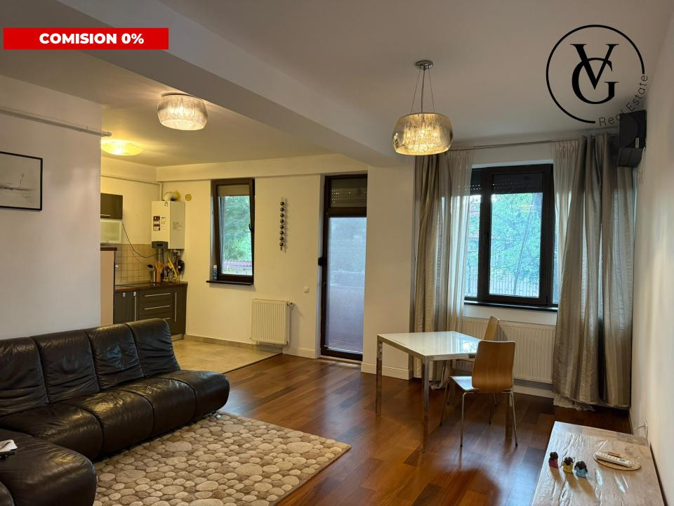 Apartament 3 camere I Bucureștii Noi I Boxă la subsol