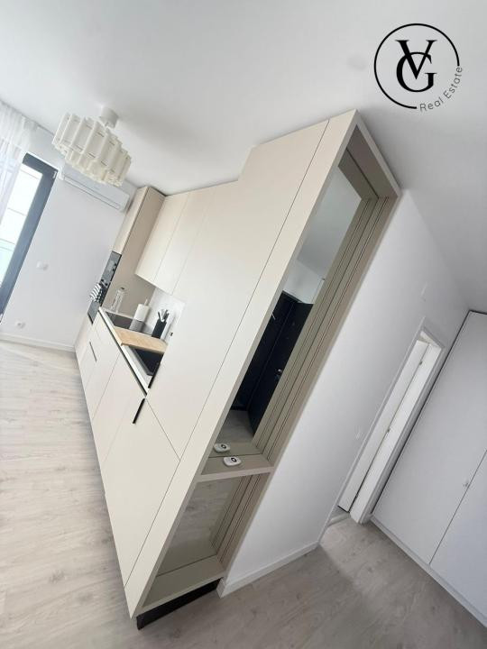 Apartament 2 camere I 2 locuri de parcare I TVA inclus I Greenfield Baneasa