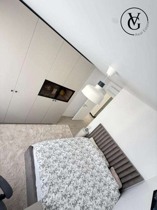 Apartament 2 camere I 2 locuri de parcare I TVA inclus I Greenfield Baneasa