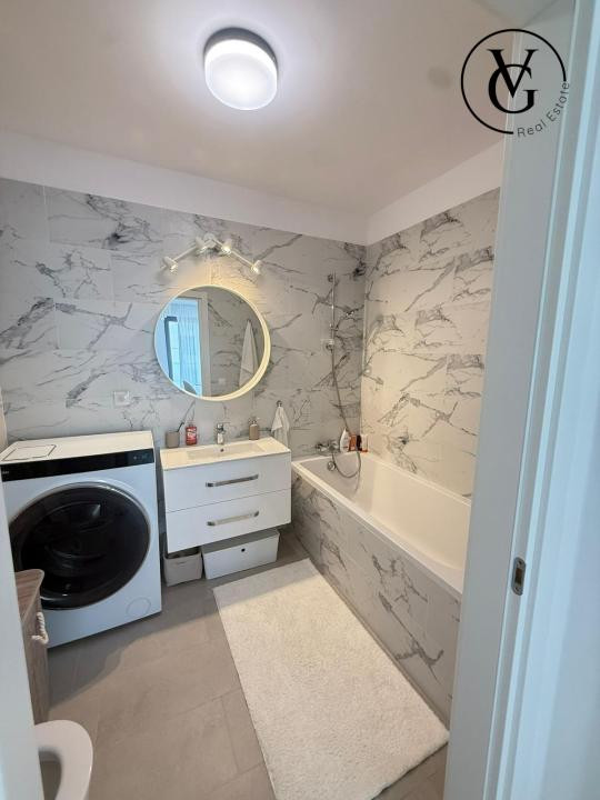 Apartament 2 camere I 2 locuri de parcare I TVA inclus I Greenfield Baneasa