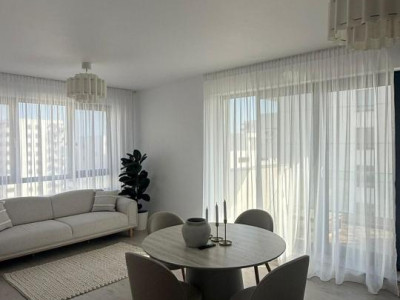 Apartament 2 camere I 2 locuri de parcare I TVA inclus I Greenfield Baneasa