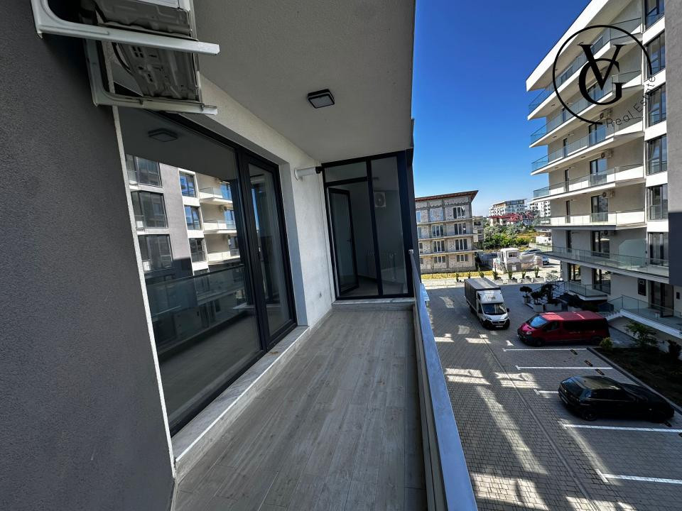 Apartament 2 camere | Meraki Lago Resort & Spa- vedere catre lac