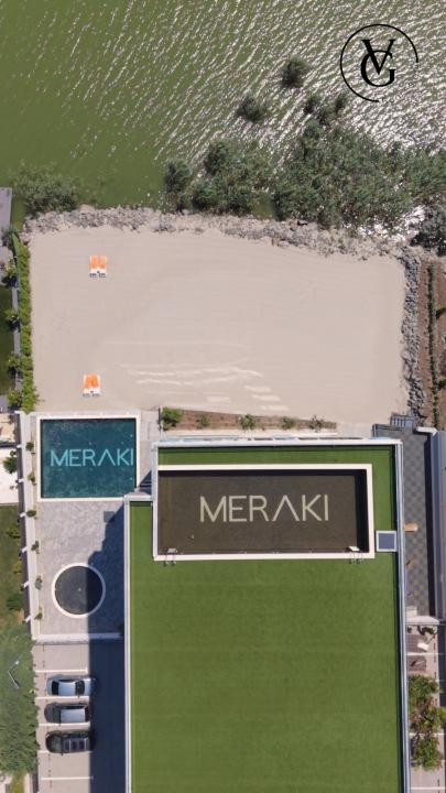 Apartament 2 camere | Meraki Lago Resort & Spa- vedere catre lac