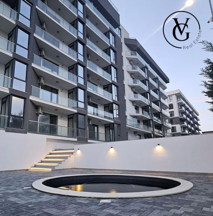 Apartament 2 camere | Meraki Lago Resort & Spa- vedere catre lac
