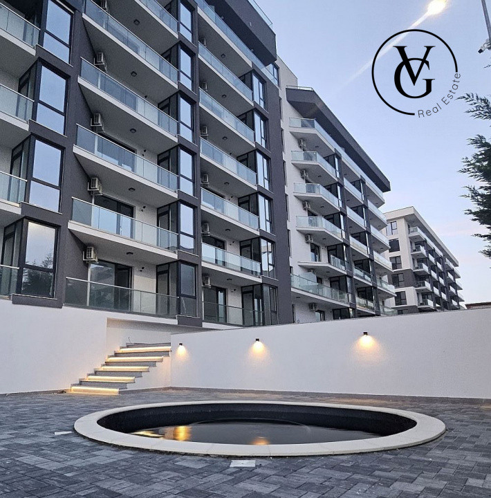 Apartament 2 camere XL- MERAKI LAGO RESORT & SPA