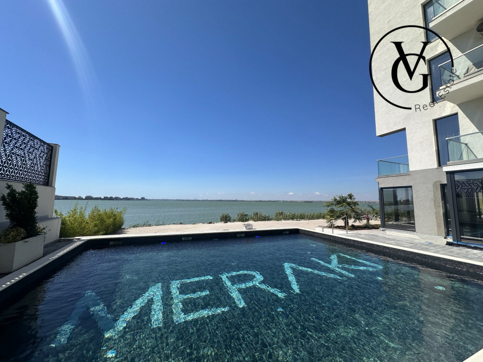 Apartament 2 camere XL- MERAKI LAGO RESORT & SPA