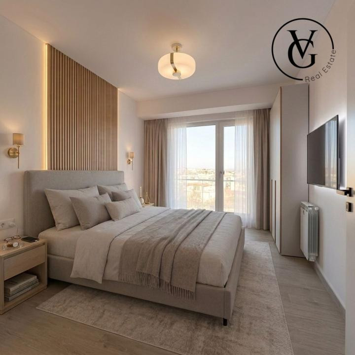 Apartament 3 camere | Meraki Resort & Spa | Mamaia-Sat