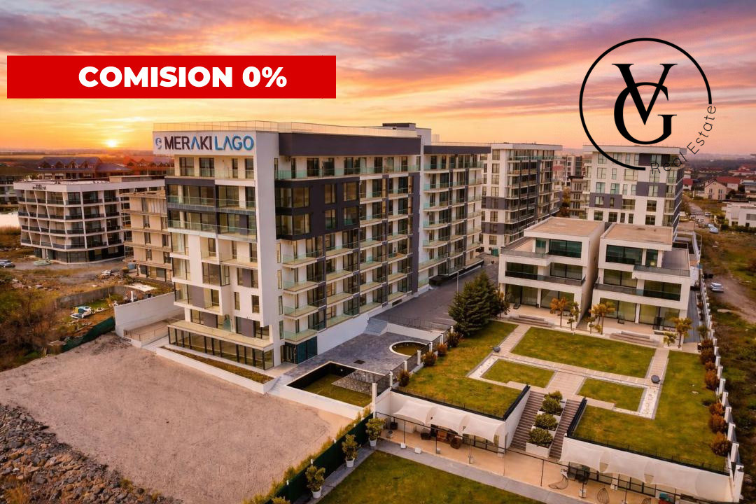Apartament 2 camere XL - MERAKI LAGO RESORT & SPA