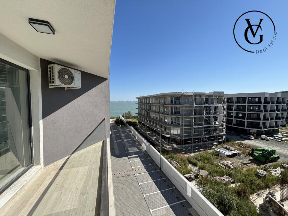 Apartament cu 2 camere | Meraki Lago Resort & Spa | Mamaia Sat