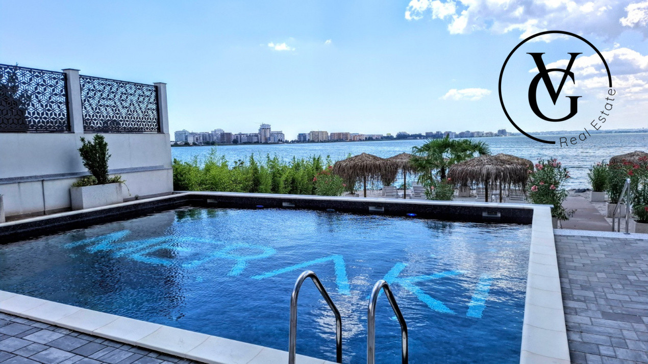 Apartament cu 2 camere | Meraki Lago Resort & Spa | Mamaia Sat