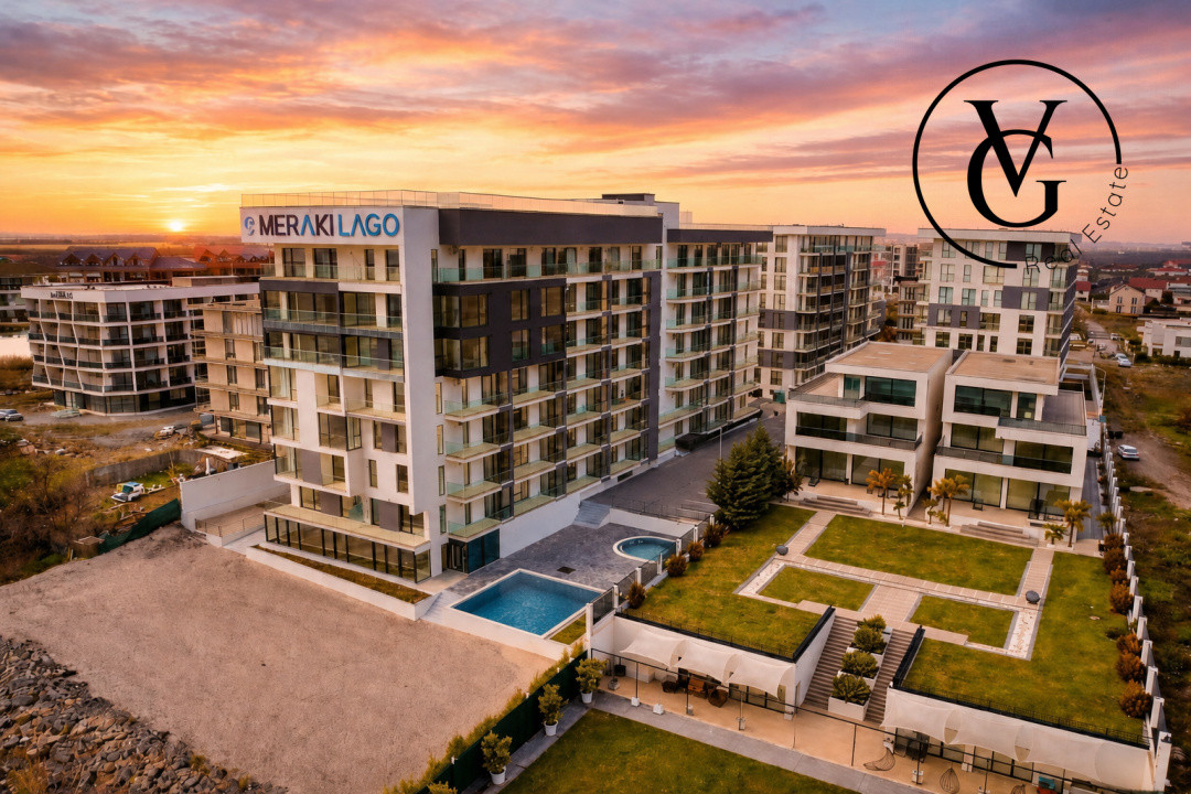 Apartament cu 2 camere | Meraki Lago Resort & Spa | Mamaia Sat