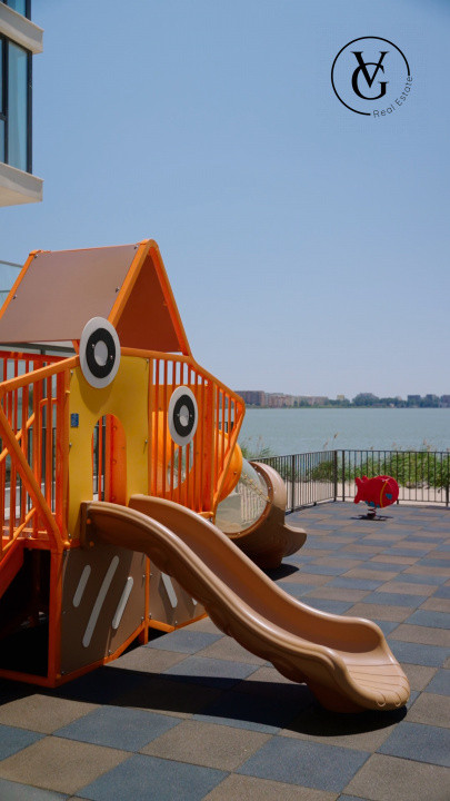 Apartament cu 2 camere | Meraki Lago Resort & Spa | Mamaia Sat