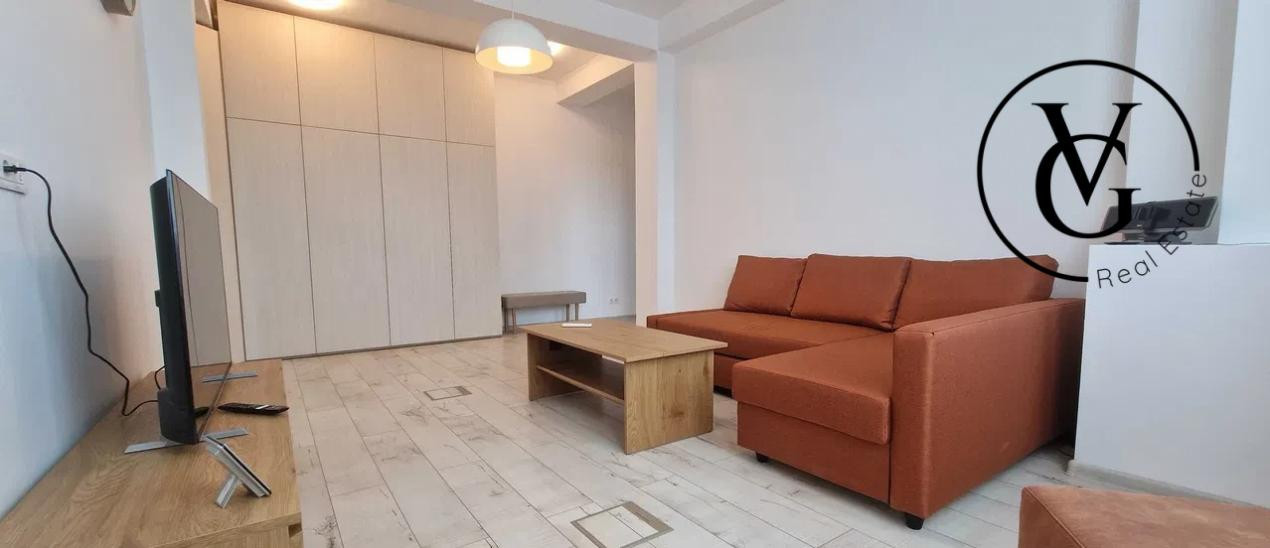 Apartament 2 camere - zona Centrala/ Piata Ovidiu - prima inchiriere