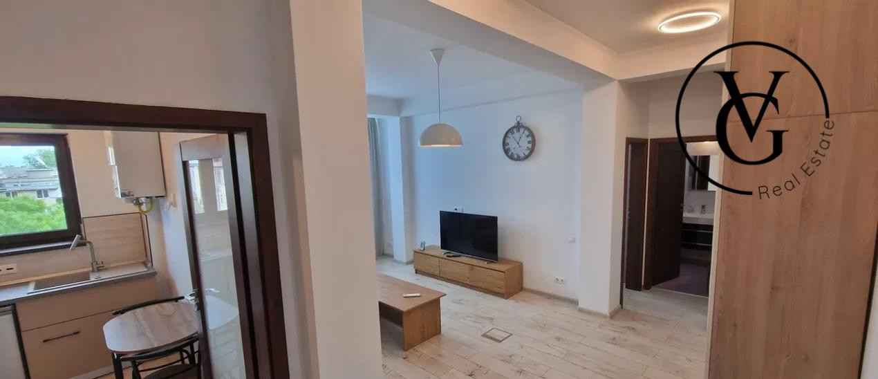 Apartament 2 camere - zona Centrala/ Piata Ovidiu - prima inchiriere