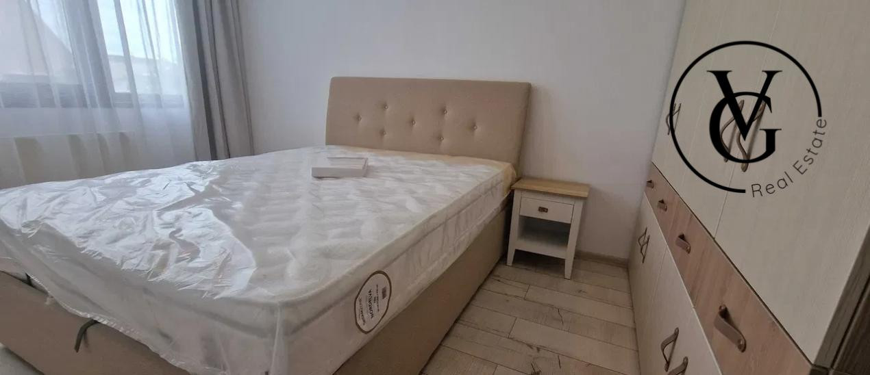 Apartament 2 camere - zona Centrala/ Piata Ovidiu - prima inchiriere