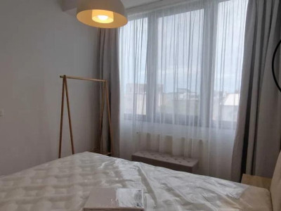 Apartament 2 camere - zona Centrala/ Piata Ovidiu - prima inchiriere