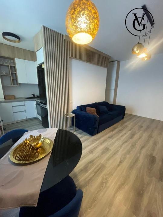 Apartament 2 camere cu vedere spre lac I Laguna residence I Lacul Tei
