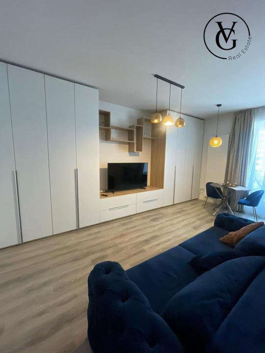 Apartament 2 camere cu vedere spre lac I Laguna residence I Lacul Tei